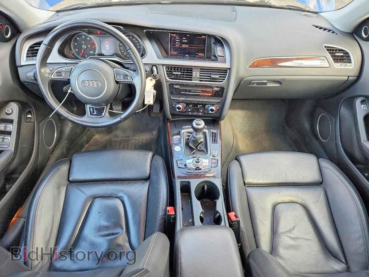 2013 AUDI A4 - VIN: WAUMFBFL8DN049787 - Photo 8