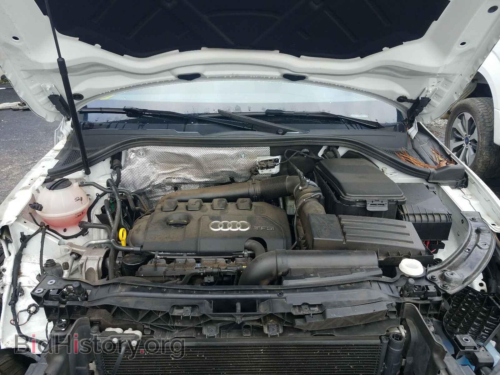 2016 AUDI Q3 - VIN: WA1GFCFS9GR022618 - Фото 7