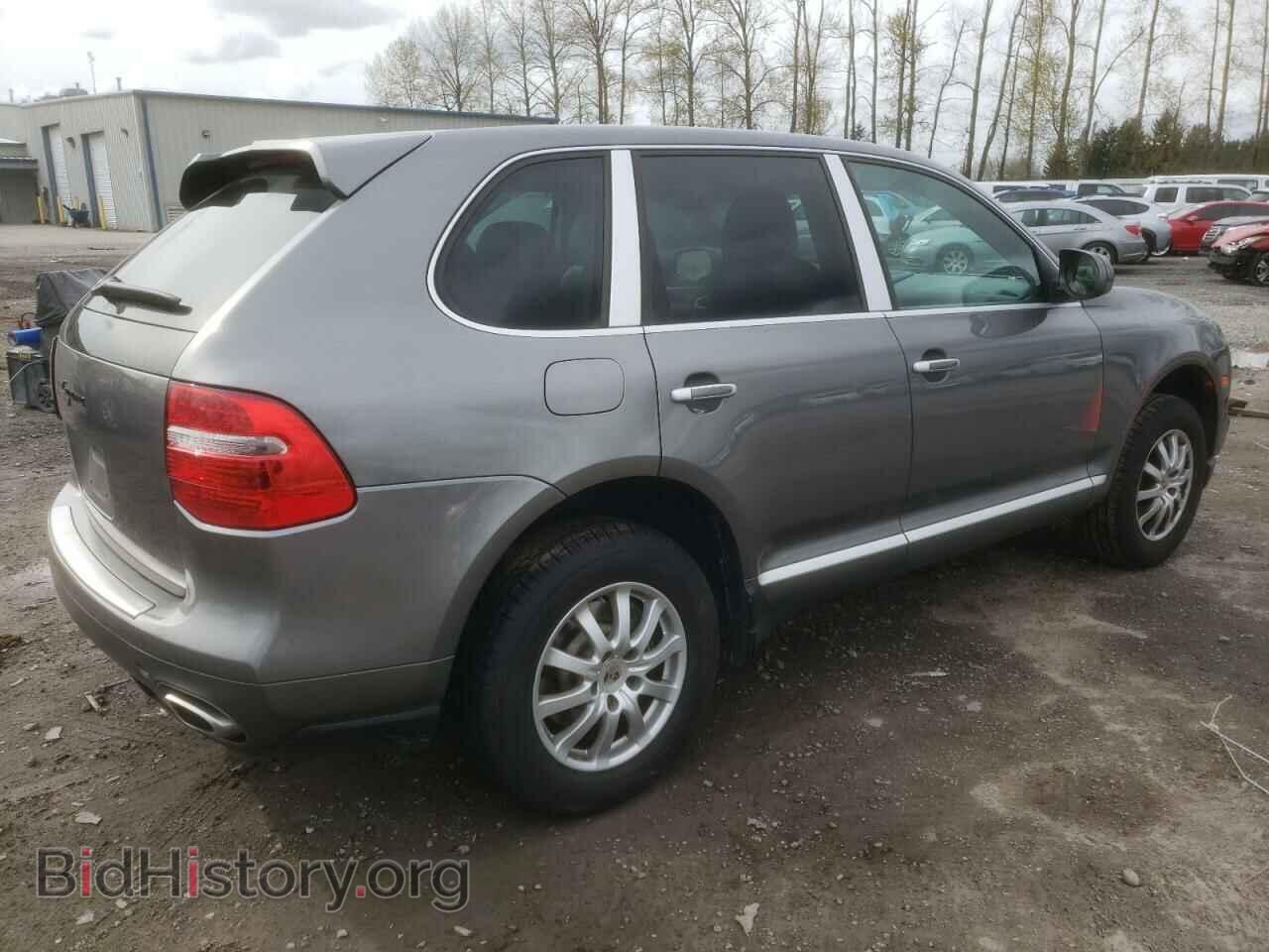 2010 PORSCHE CAYENNE - VIN: WP1AA2AP9ALA11487 - Фото 3