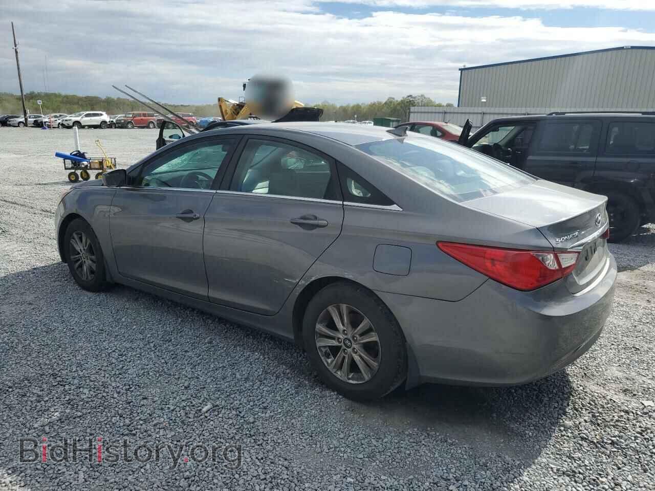 2013 HYUNDAI SONATA - VIN: 5NPEB4AC2DH531094 - Фото 2