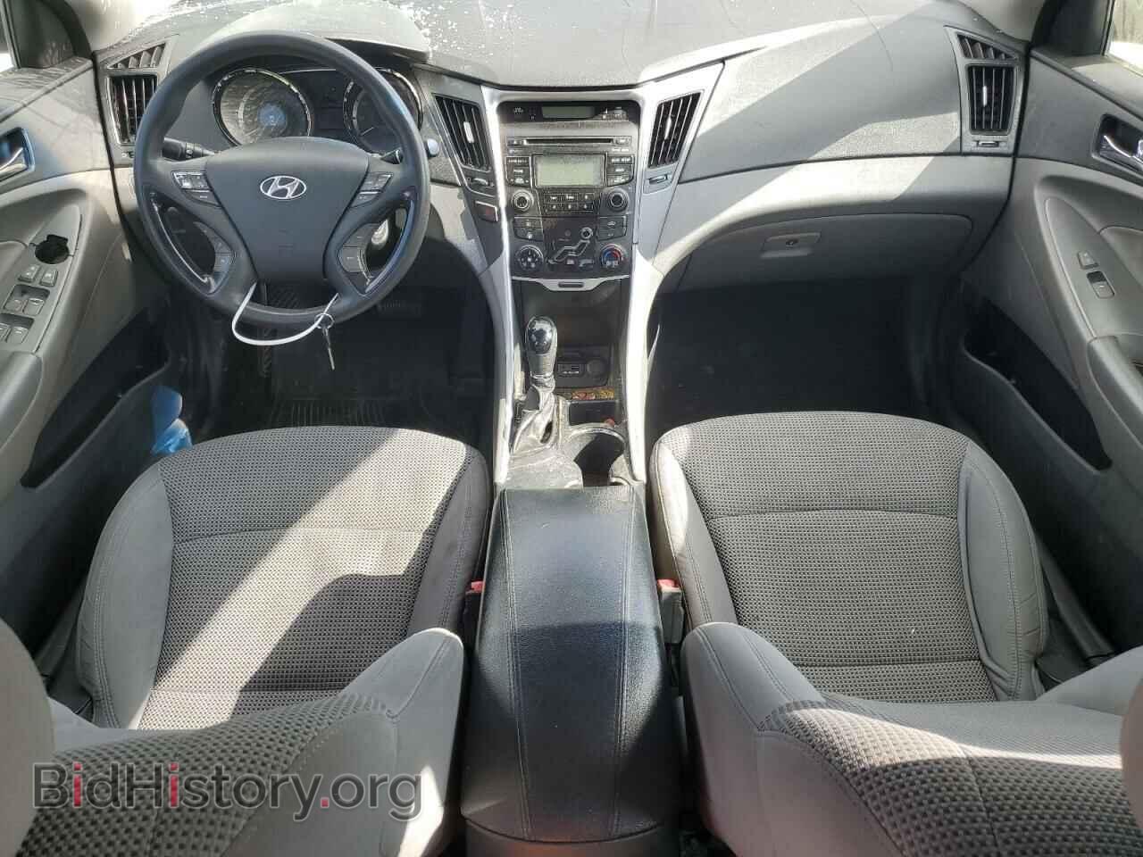 2013 HYUNDAI SONATA - VIN: 5NPEB4AC2DH531094 - Фото 8