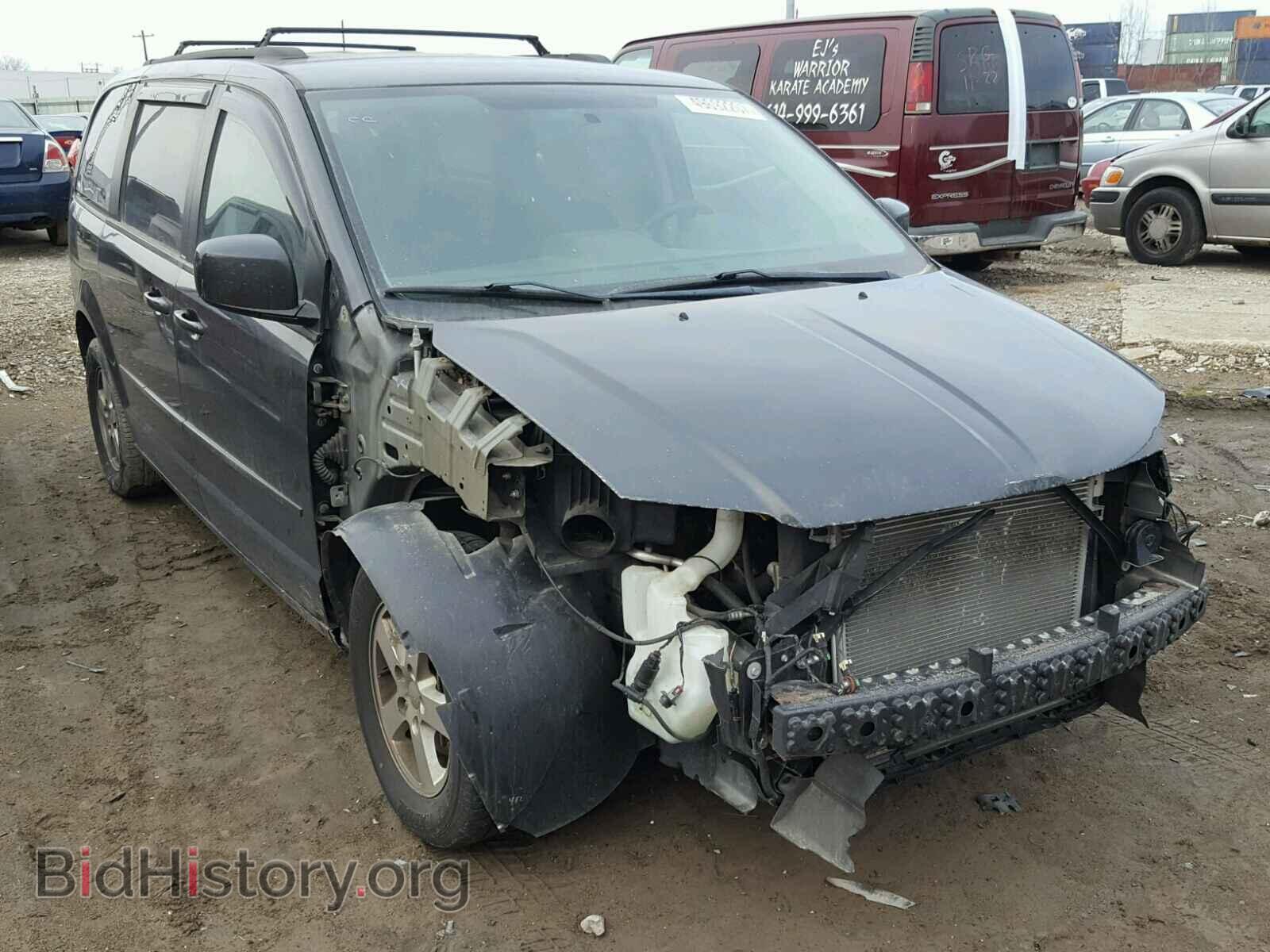 Фотография 2C4RDGCG4CR365255 - DODGE CARAVAN 2012
