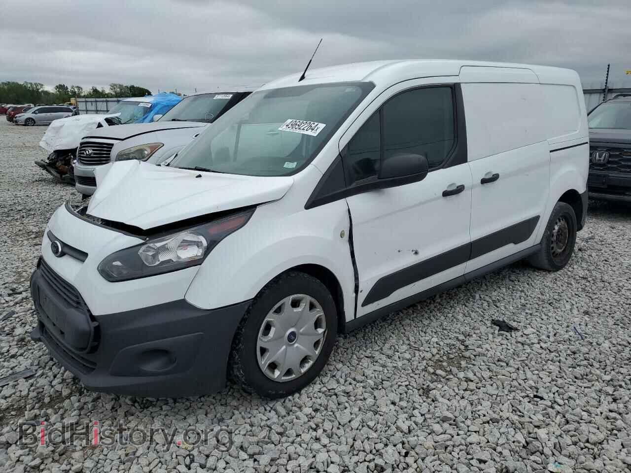 Фотография NM0LS7E7XG1275866 - FORD TRANSIT 2016