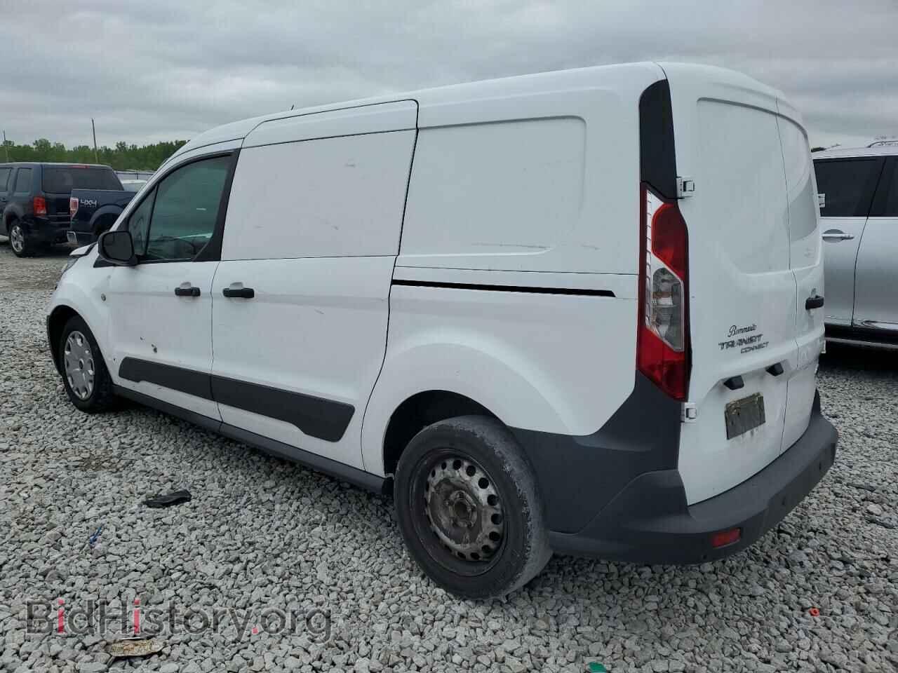 2016 FORD TRANSIT - VIN: NM0LS7E7XG1275866 - Фото 2