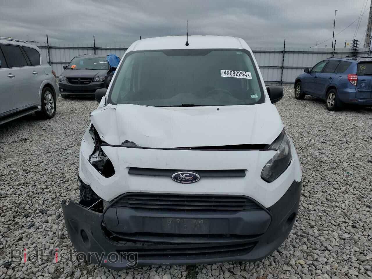 2016 FORD TRANSIT - VIN: NM0LS7E7XG1275866 - Фото 5
