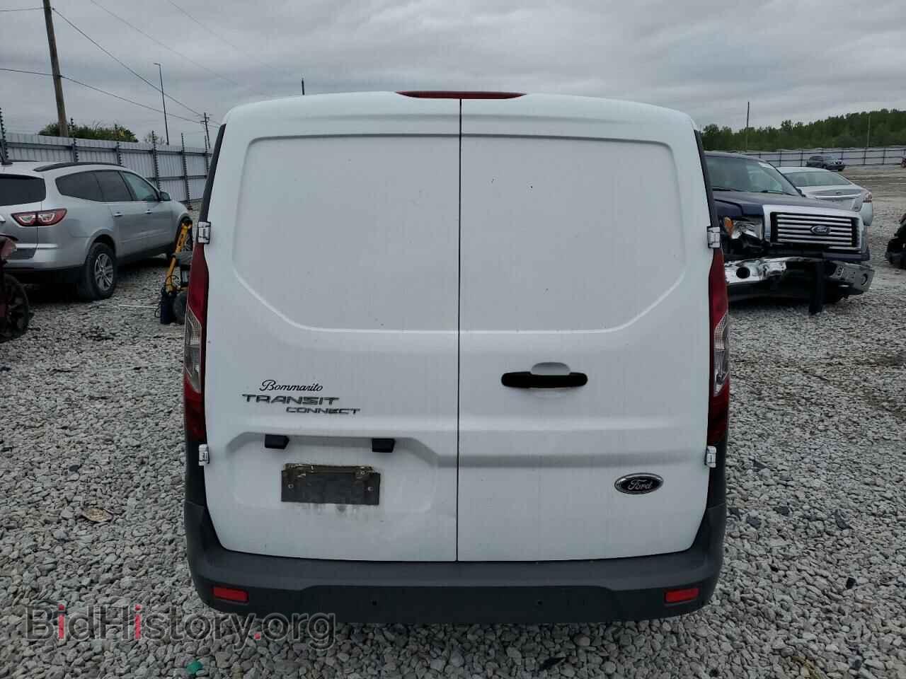 2016 FORD TRANSIT - VIN: NM0LS7E7XG1275866 - Фото 6