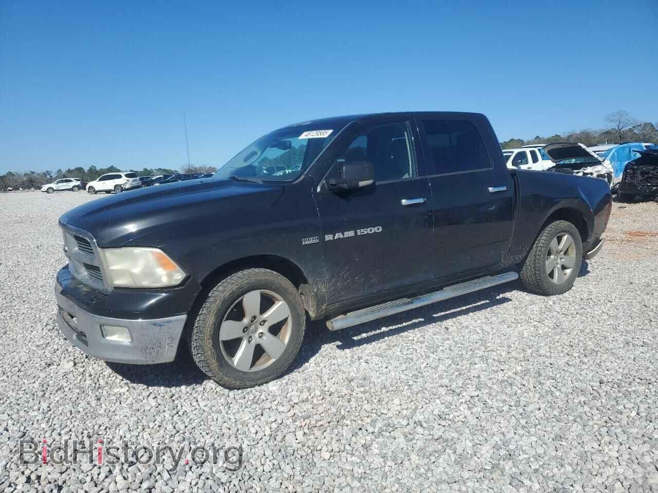 Photo 1D7RB1CT4BS582176 - DODGE All Models 2011