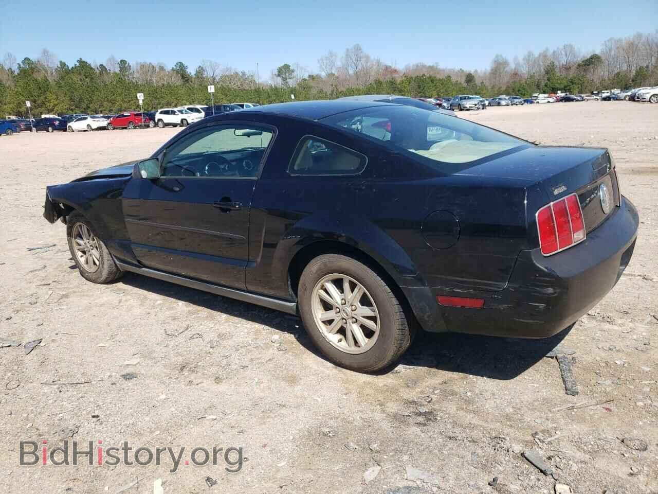 2005 FORD ALL Models - VIN: 1ZVFT80N555244925 - Фото 2