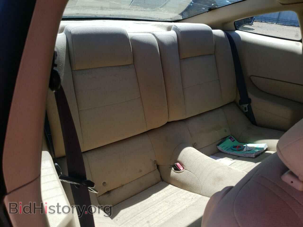 2005 FORD ALL Models - VIN: 1ZVFT80N555244925 - Фото 11