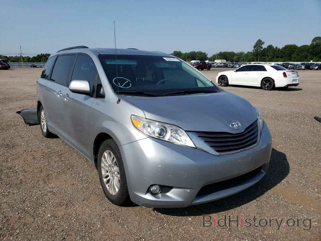 Photo 5TDYK3DC2ES407101 - TOYOTA SIENNA 2014