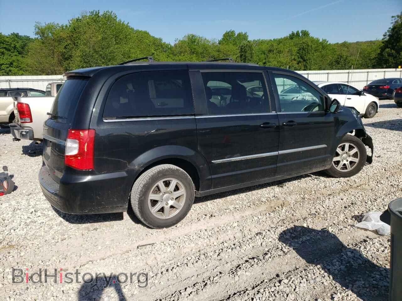 2012 CHRYSLER MINIVAN - VIN: 2C4RC1BG5CR344481 - Фото 3