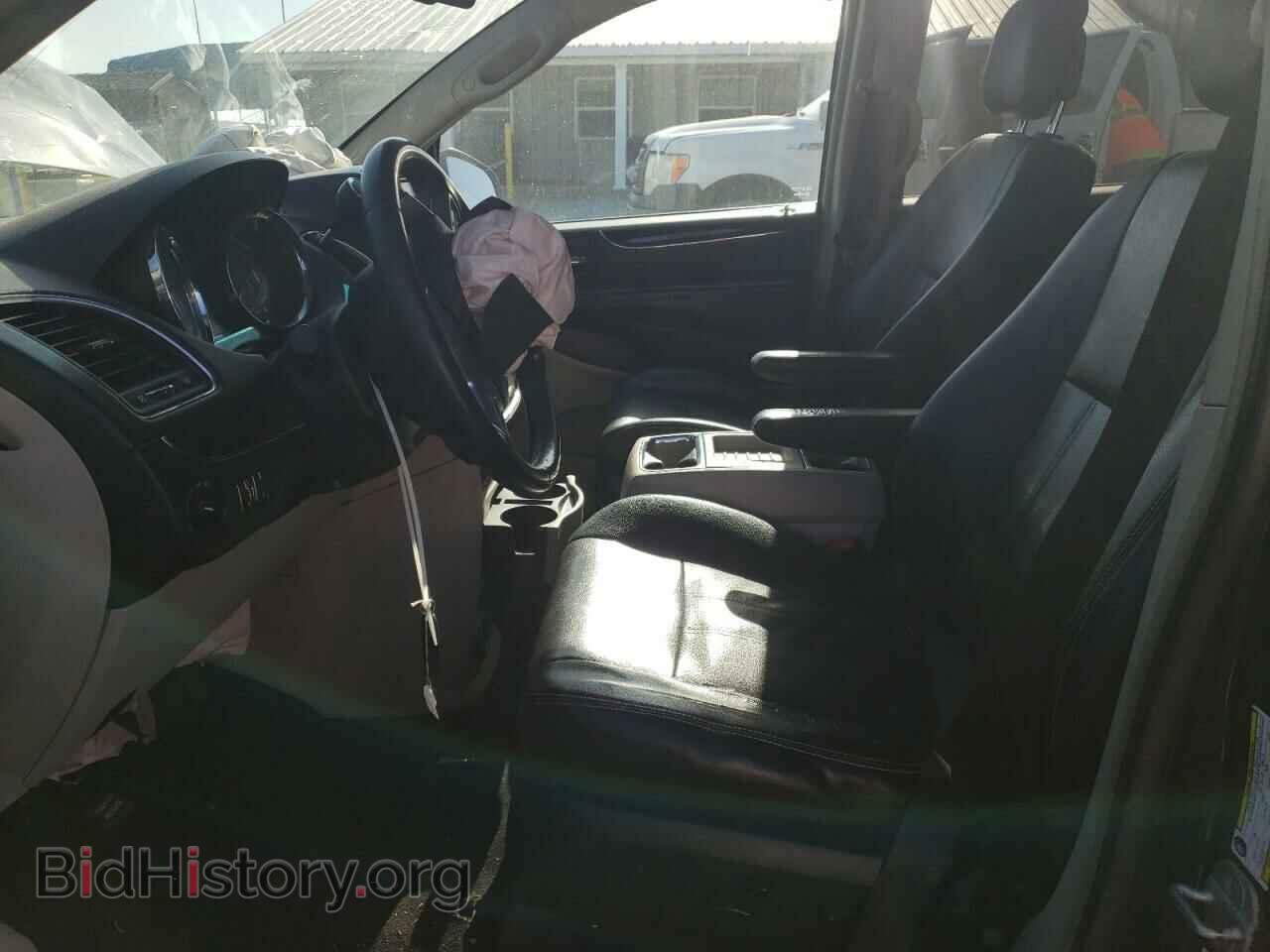 2012 CHRYSLER MINIVAN - VIN: 2C4RC1BG5CR344481 - Фото 7