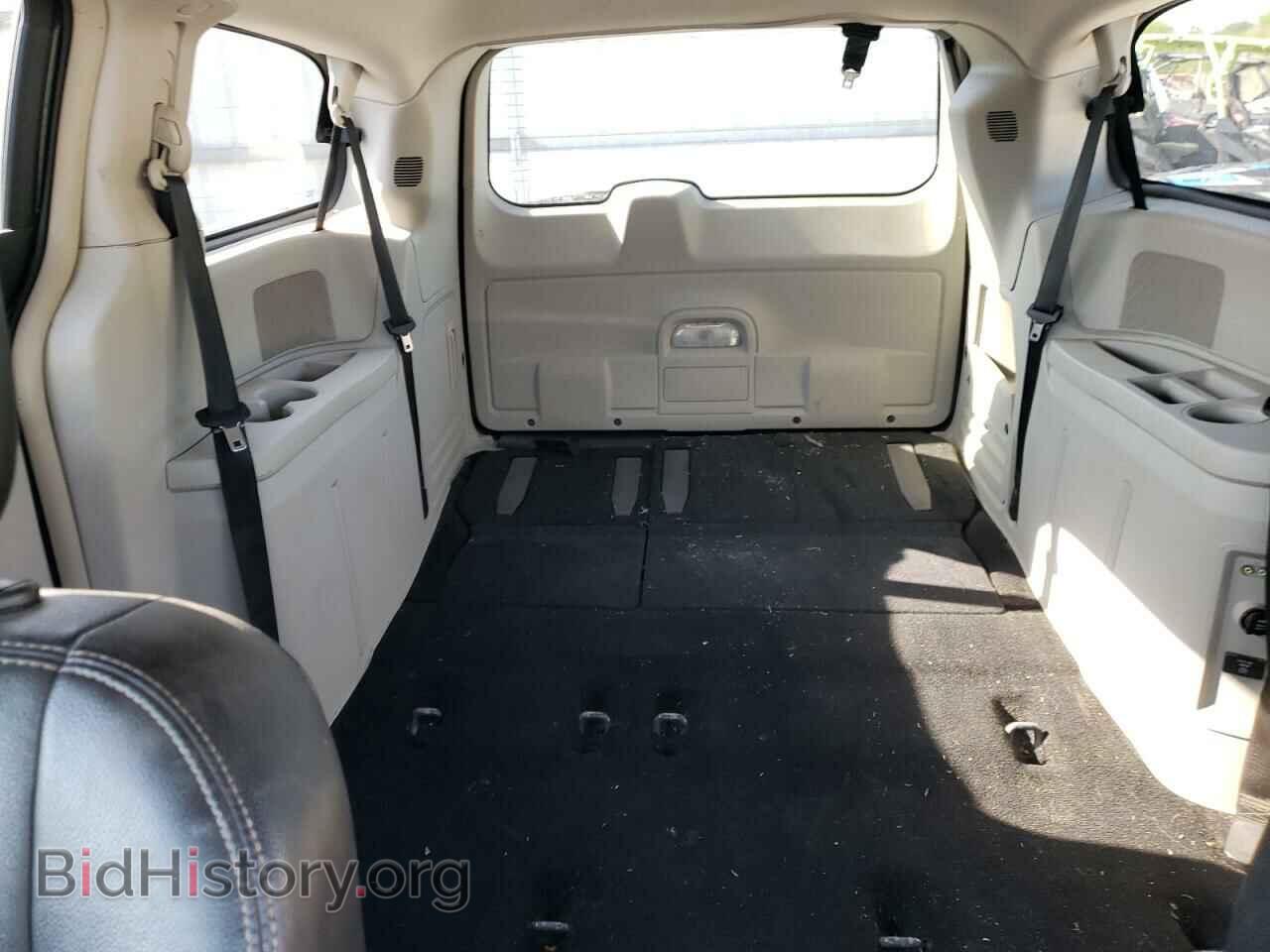 2012 CHRYSLER MINIVAN - VIN: 2C4RC1BG5CR344481 - Фото 10