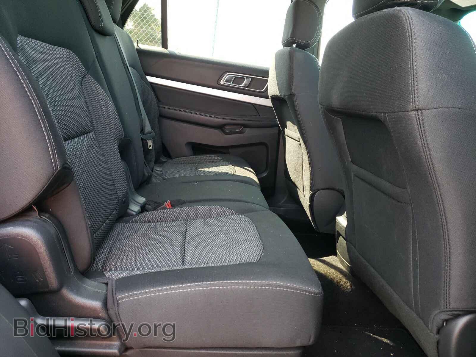 2017 FORD EXPLORER - VIN: 1FM5K8D84HGA06235 - Фото 6