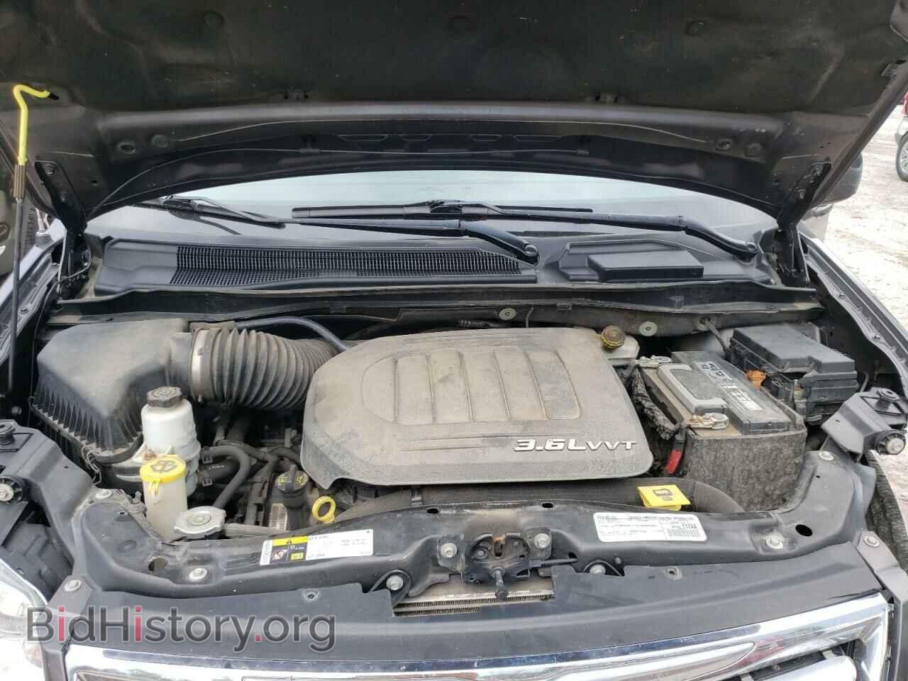 2015 CHRYSLER MINIVAN - VIN: 2C4RC1BG3FR717893 - Фото 7