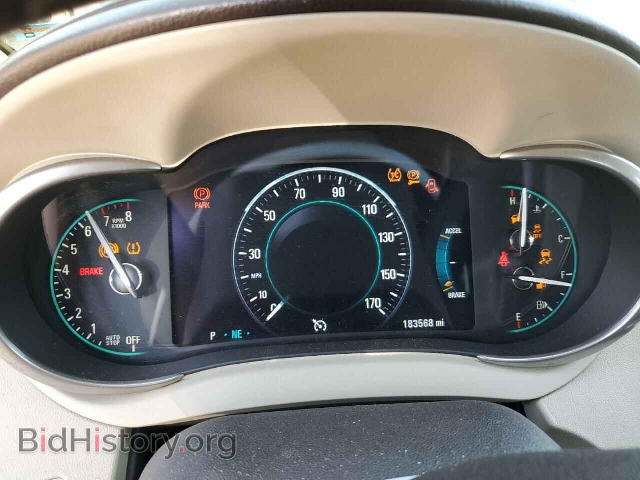 2014 BUICK LACROSSE - VIN: 1G4GA5GR8EF182012 - Photo 9