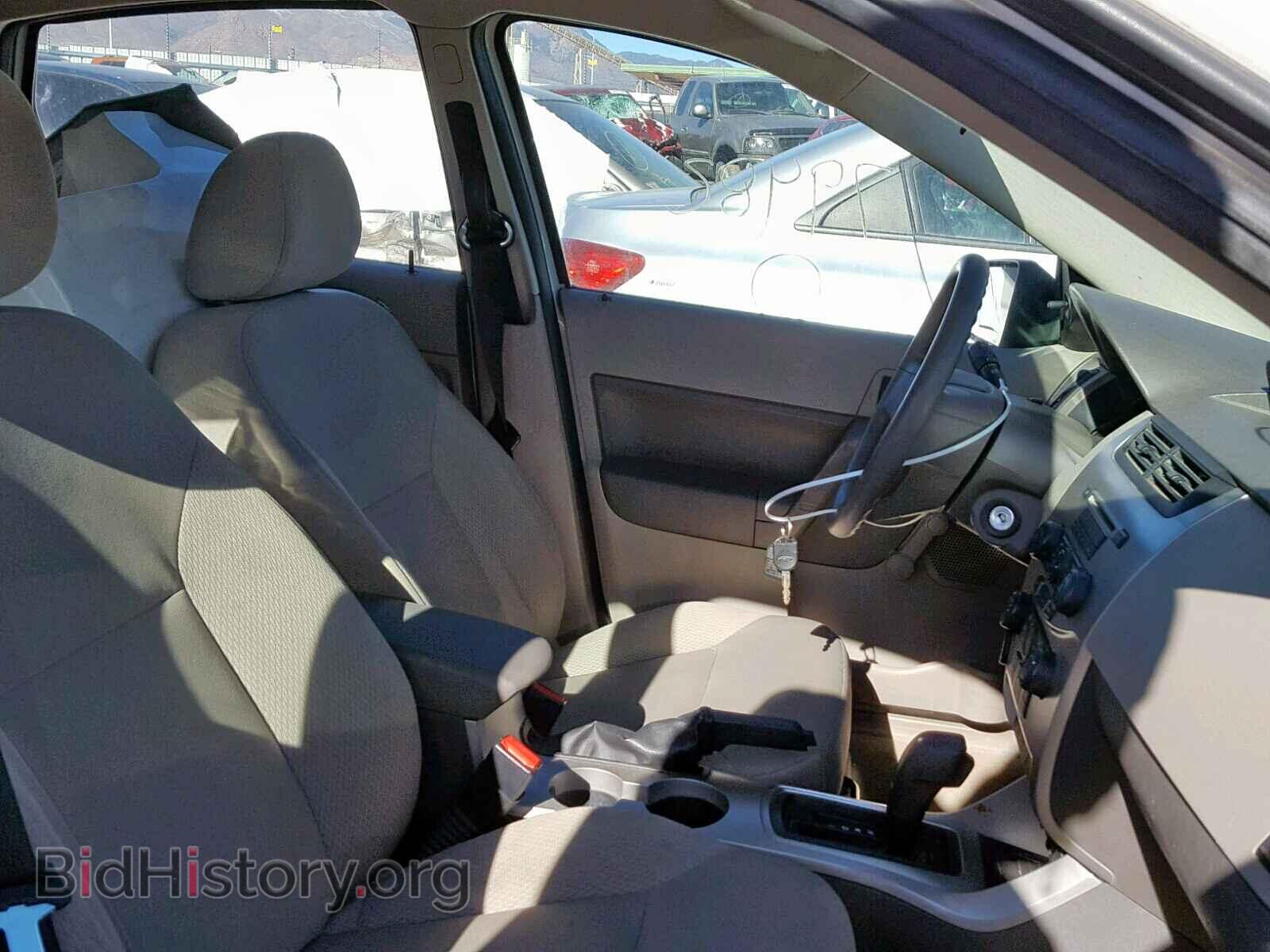 2010 FORD FOCUS - VIN: 1FAHP3EN6AW145276 - Фото 5
