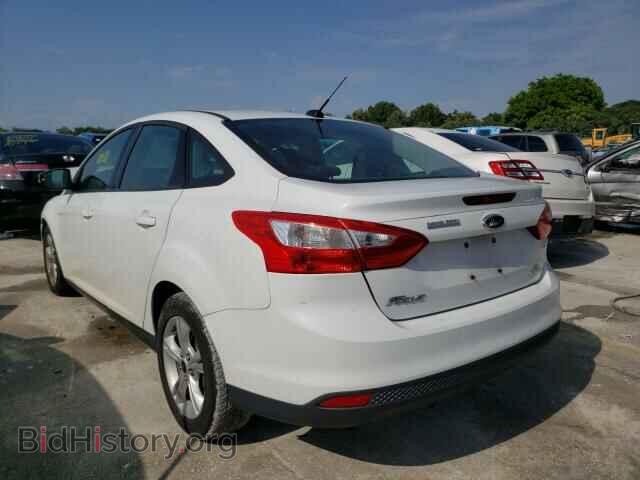 2014 FORD FOCUS - VIN: 1FADP3F26EL327943 - Фото 3