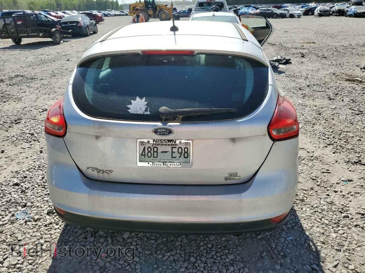 2016 FORD FOCUS - VIN: 1FADP3KE4GL243879 - Photo 6