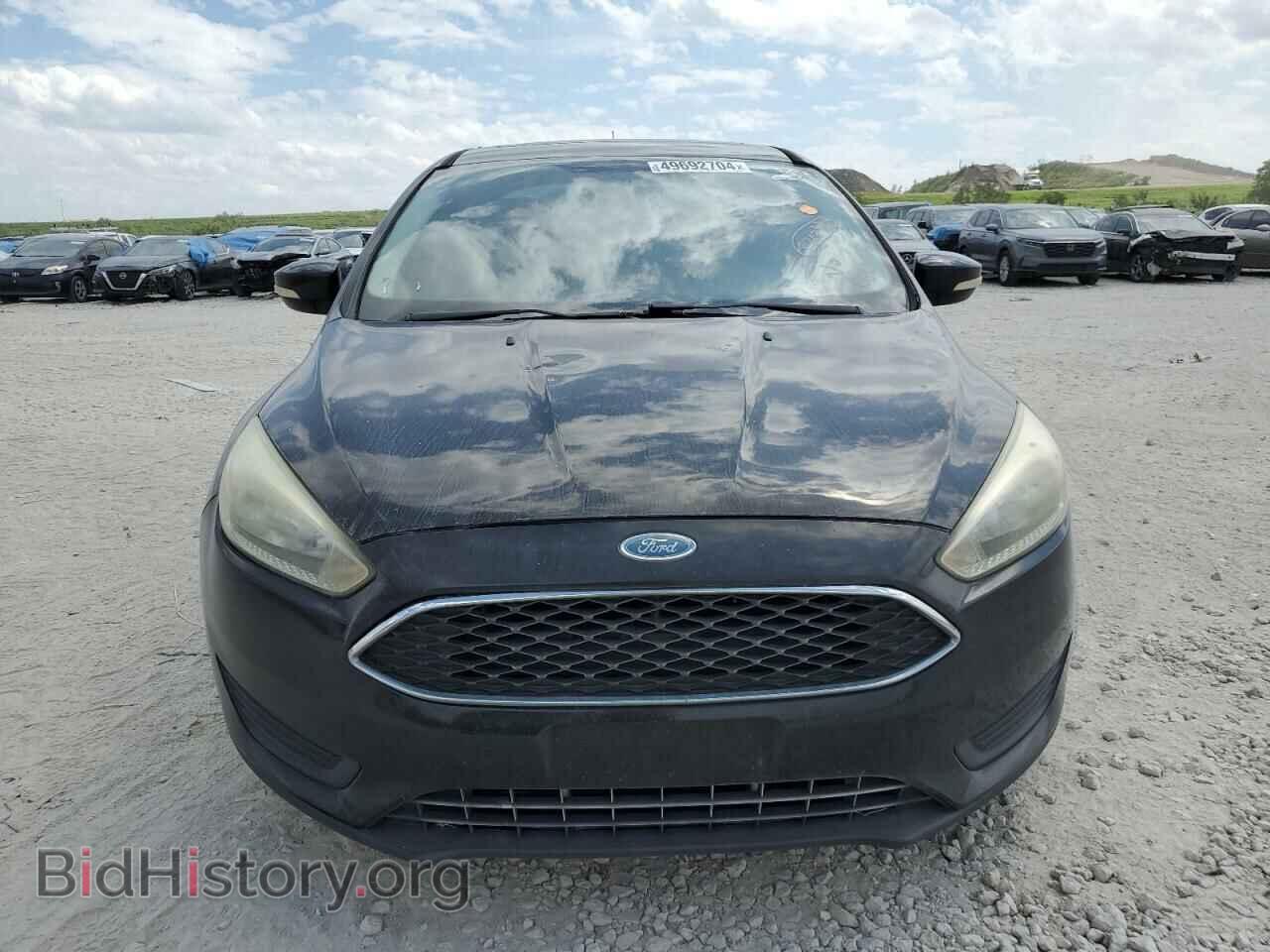 2015 FORD FOCUS - VIN: 1FADP3F25FL339177 - Фото 5