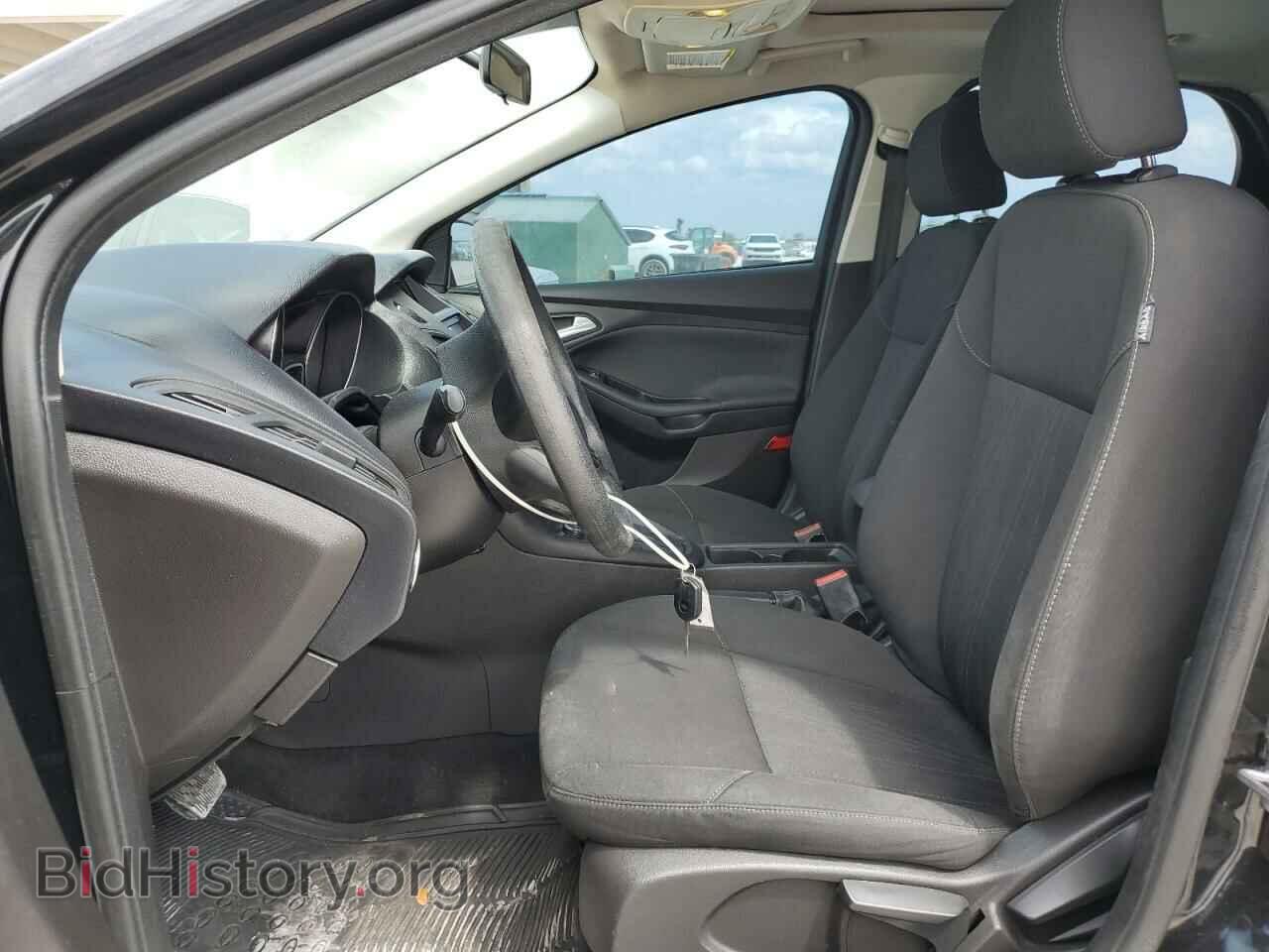 2015 FORD FOCUS - VIN: 1FADP3F25FL339177 - Фото 7