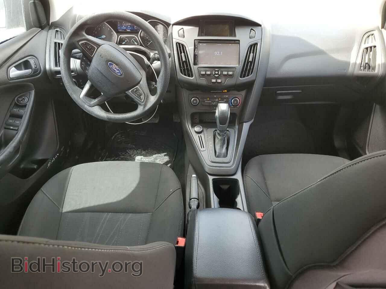 2015 FORD FOCUS - VIN: 1FADP3F25FL339177 - Фото 8