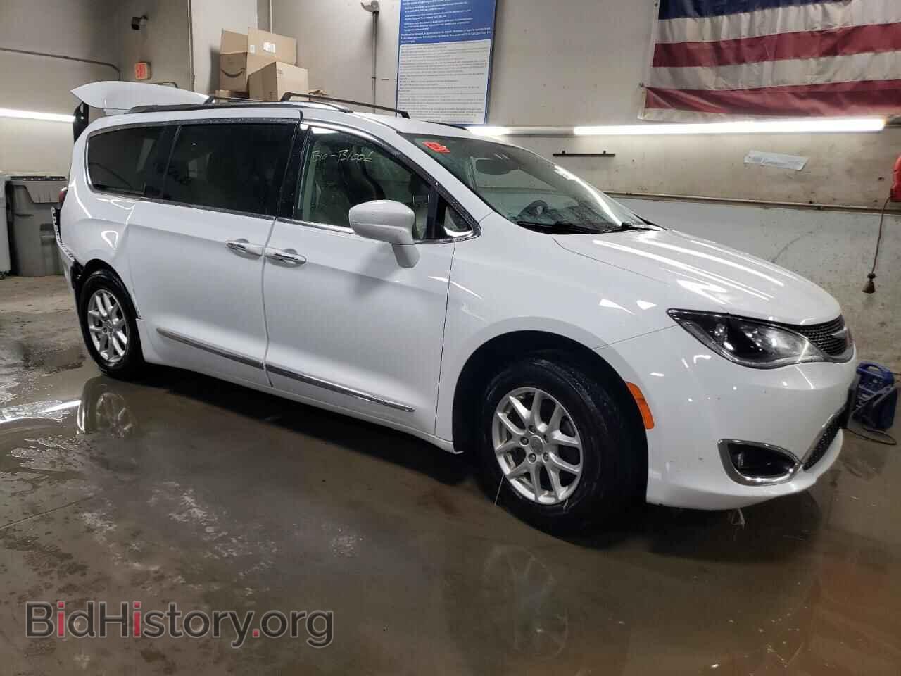2020 CHRYSLER PACIFICA - VIN: 2C4RC1BG5LR285657 - Photo 4