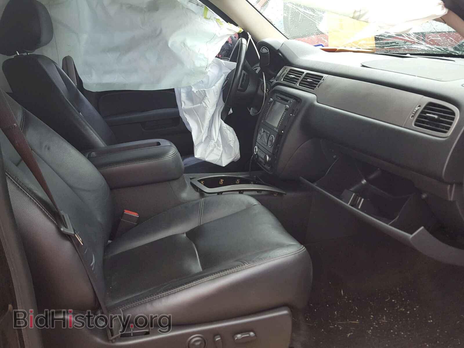 2012 CHEVROLET SILVERADO - VIN: 3GCPKTE71CG178841 - Фото 5
