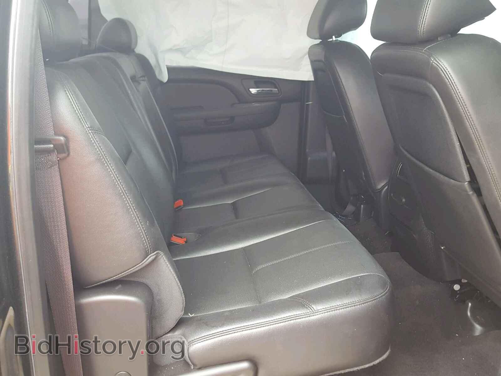 2012 CHEVROLET SILVERADO - VIN: 3GCPKTE71CG178841 - Фото 6