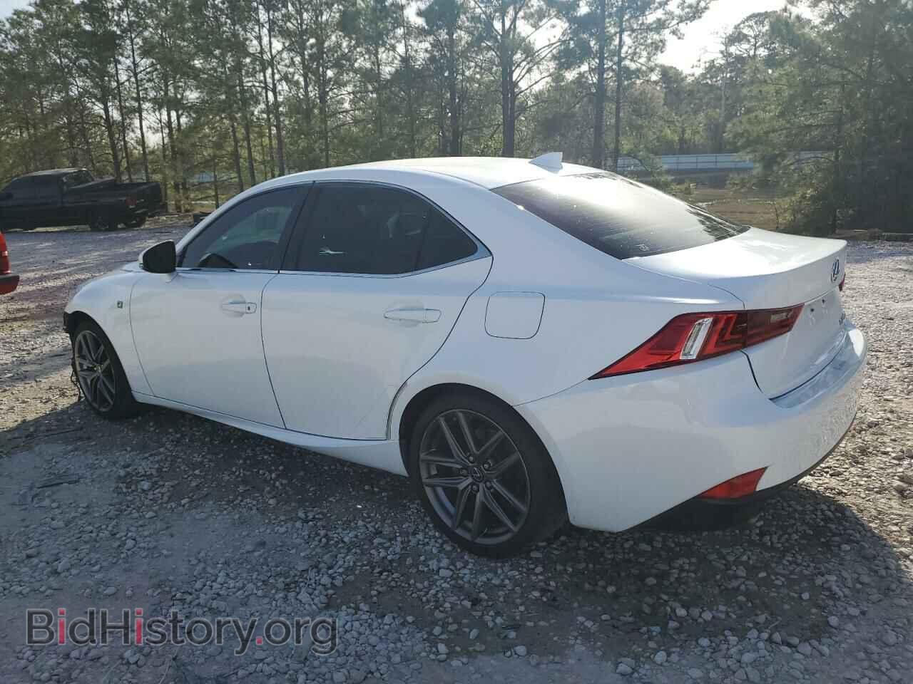 2014 LEXUS IS - VIN: JTHBF1D28E5006100 - Photo 2