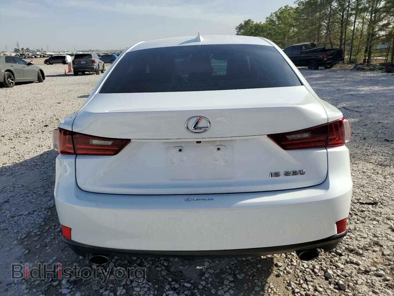 2014 LEXUS IS - VIN: JTHBF1D28E5006100 - Photo 6