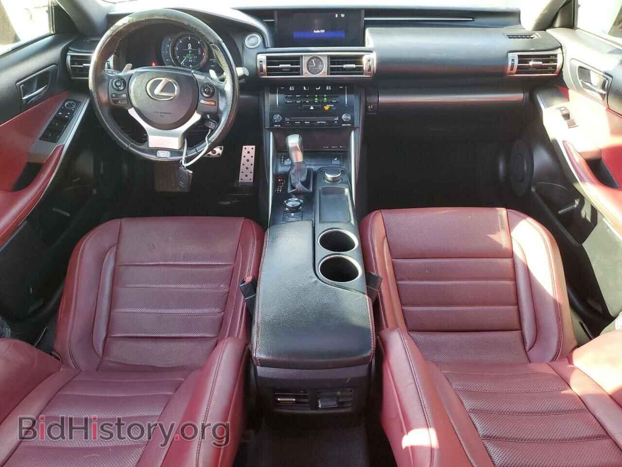 2014 LEXUS IS - VIN: JTHBF1D28E5006100 - Photo 8