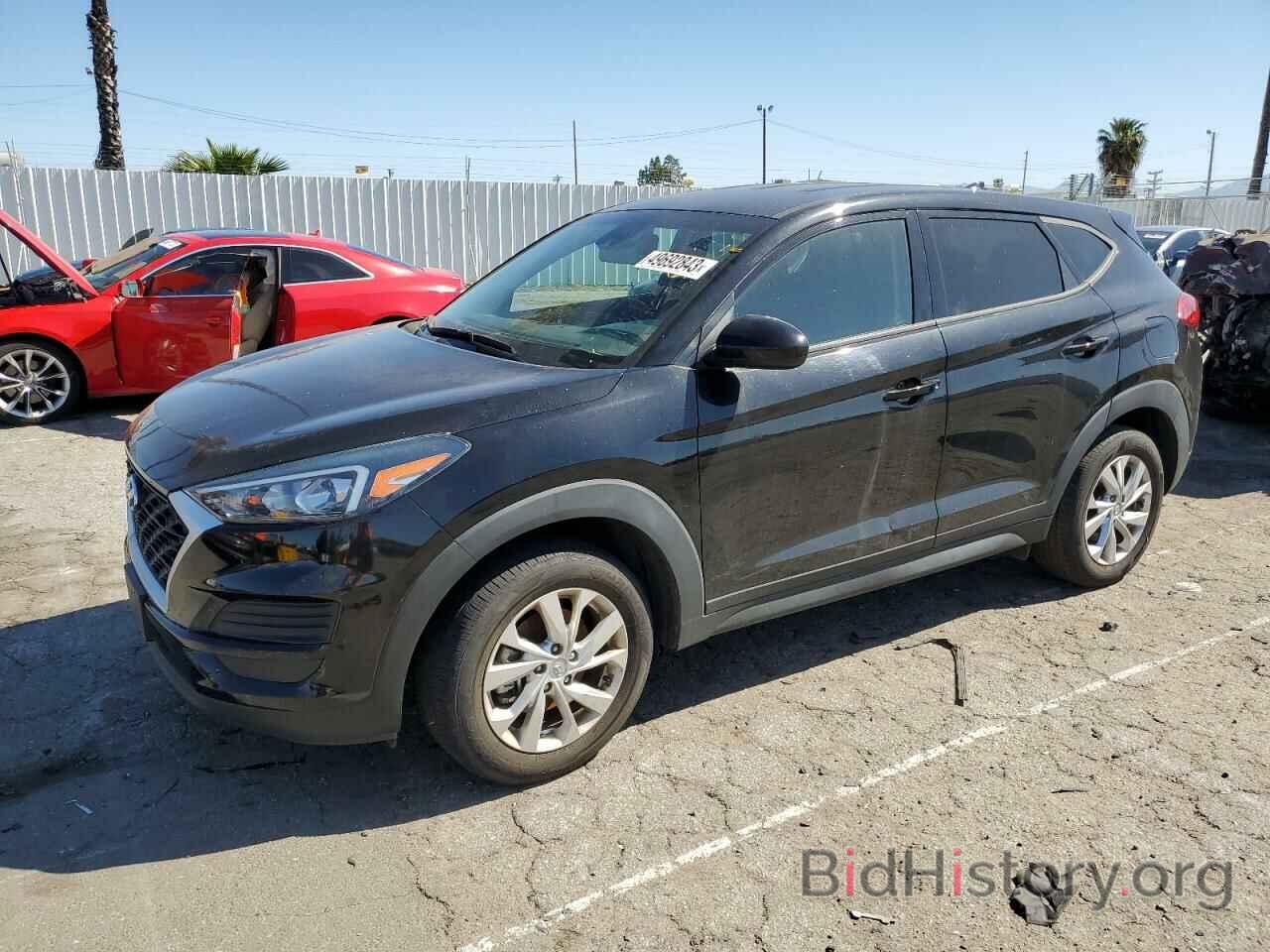 Photo KM8J23A44KU958633 - HYUNDAI TUCSON 2019