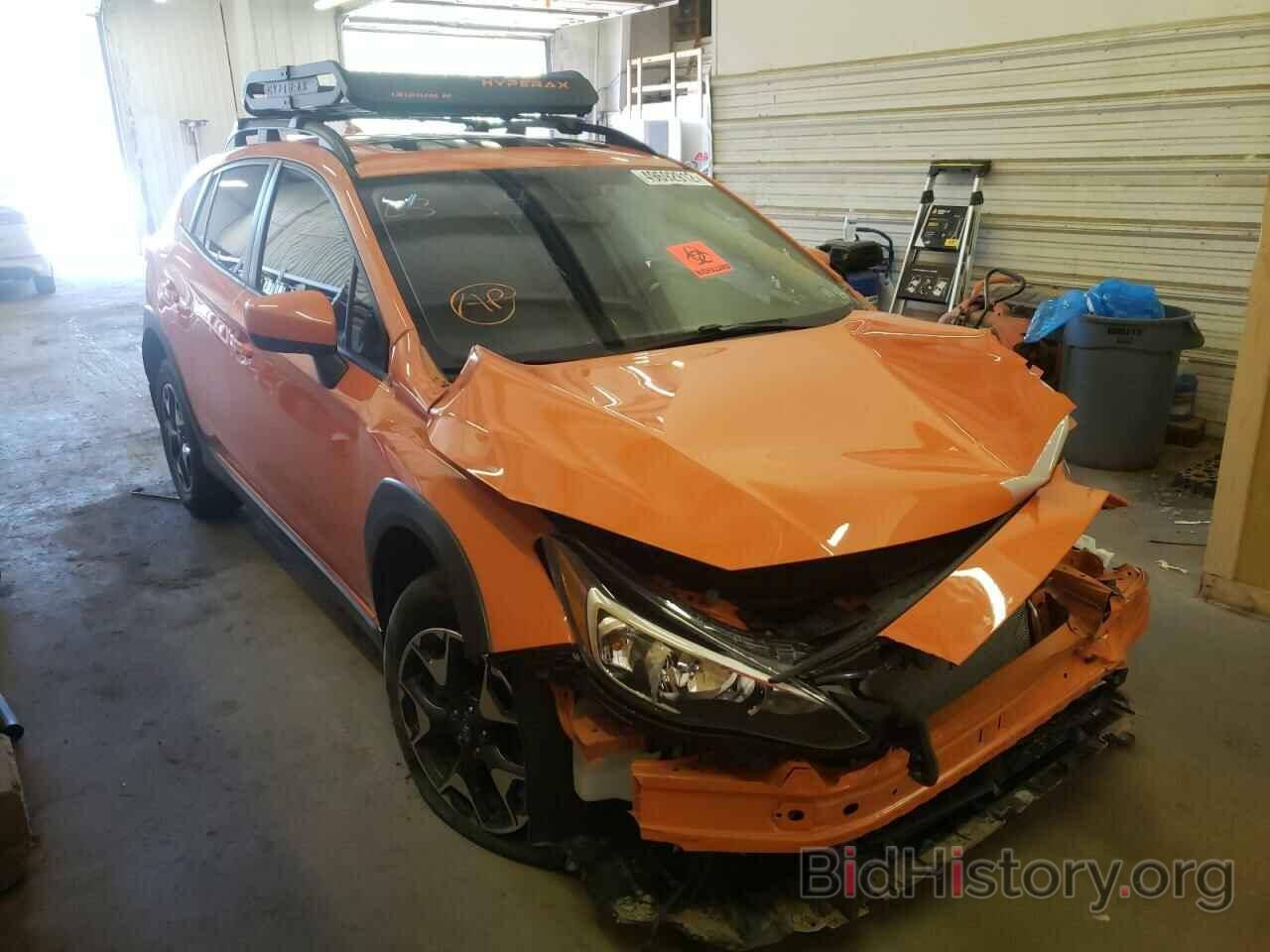 Photo JF2GTAEC1K8240887 - SUBARU CROSSTREK 2019