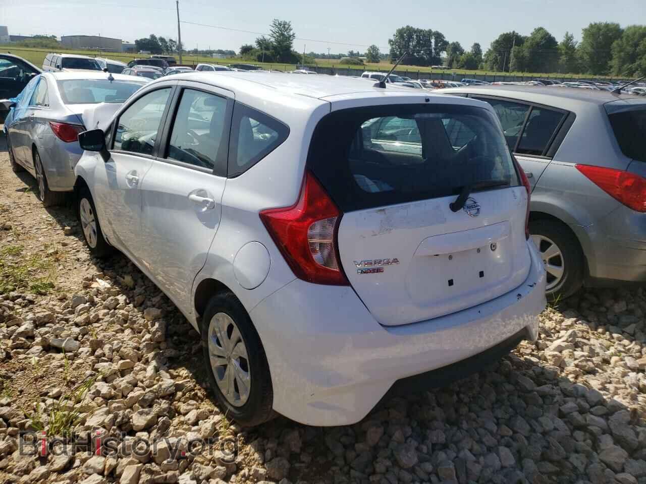 2019 NISSAN VERSA - VIN: 3N1CE2CP3KL361783 - Photo 3