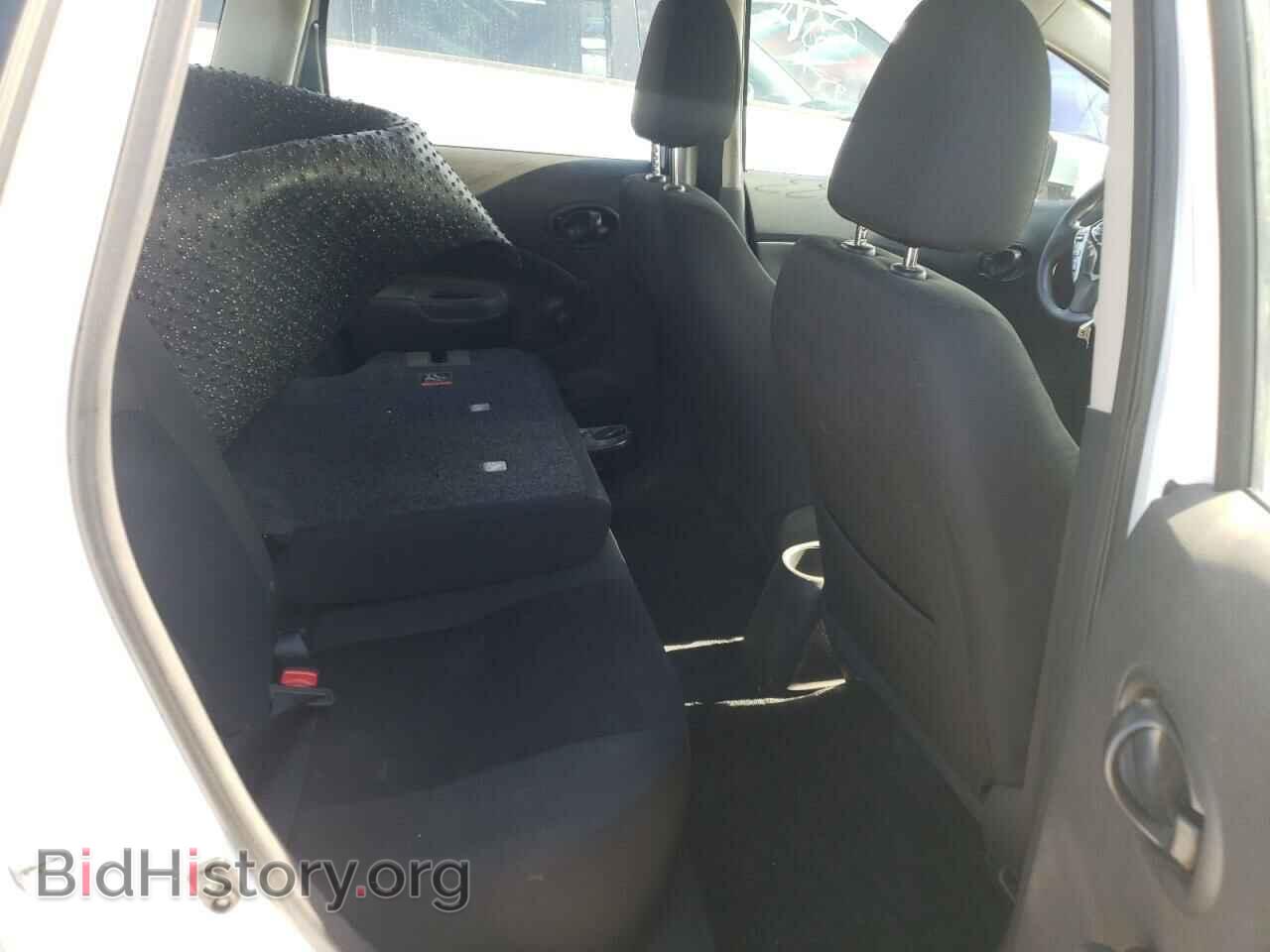 2019 NISSAN VERSA - VIN: 3N1CE2CP3KL361783 - Photo 6