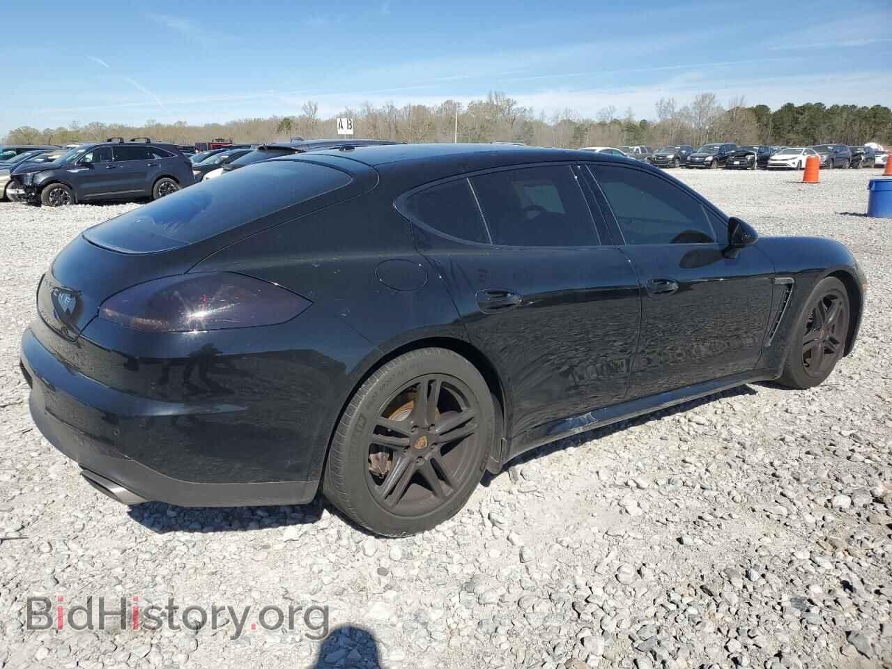 2015 PORSCHE PANAMERA - VIN: WP0AA2A74FL006318 - Фото 3