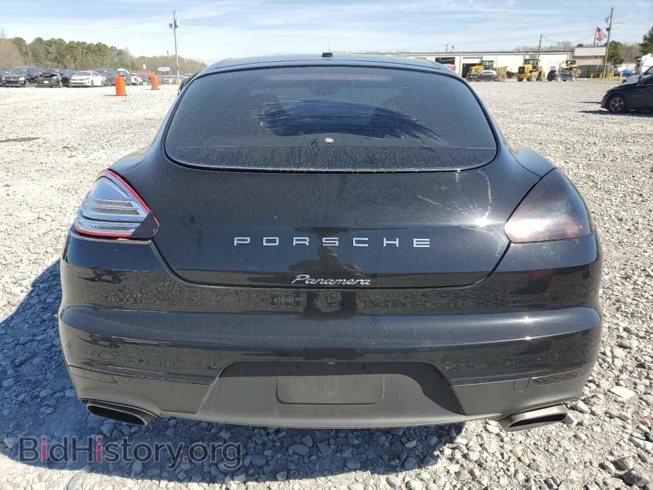 2015 PORSCHE PANAMERA - VIN: WP0AA2A74FL006318 - Фото 6