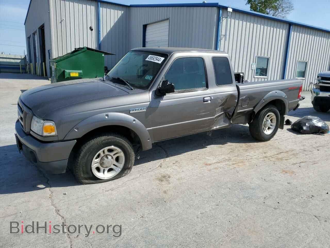 Photo 1FTKR1EEXBPA69152 - FORD RANGER 2011