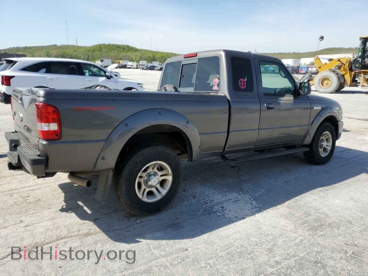 2011 FORD RANGER - VIN: 1FTKR1EEXBPA69152 - Фото 3