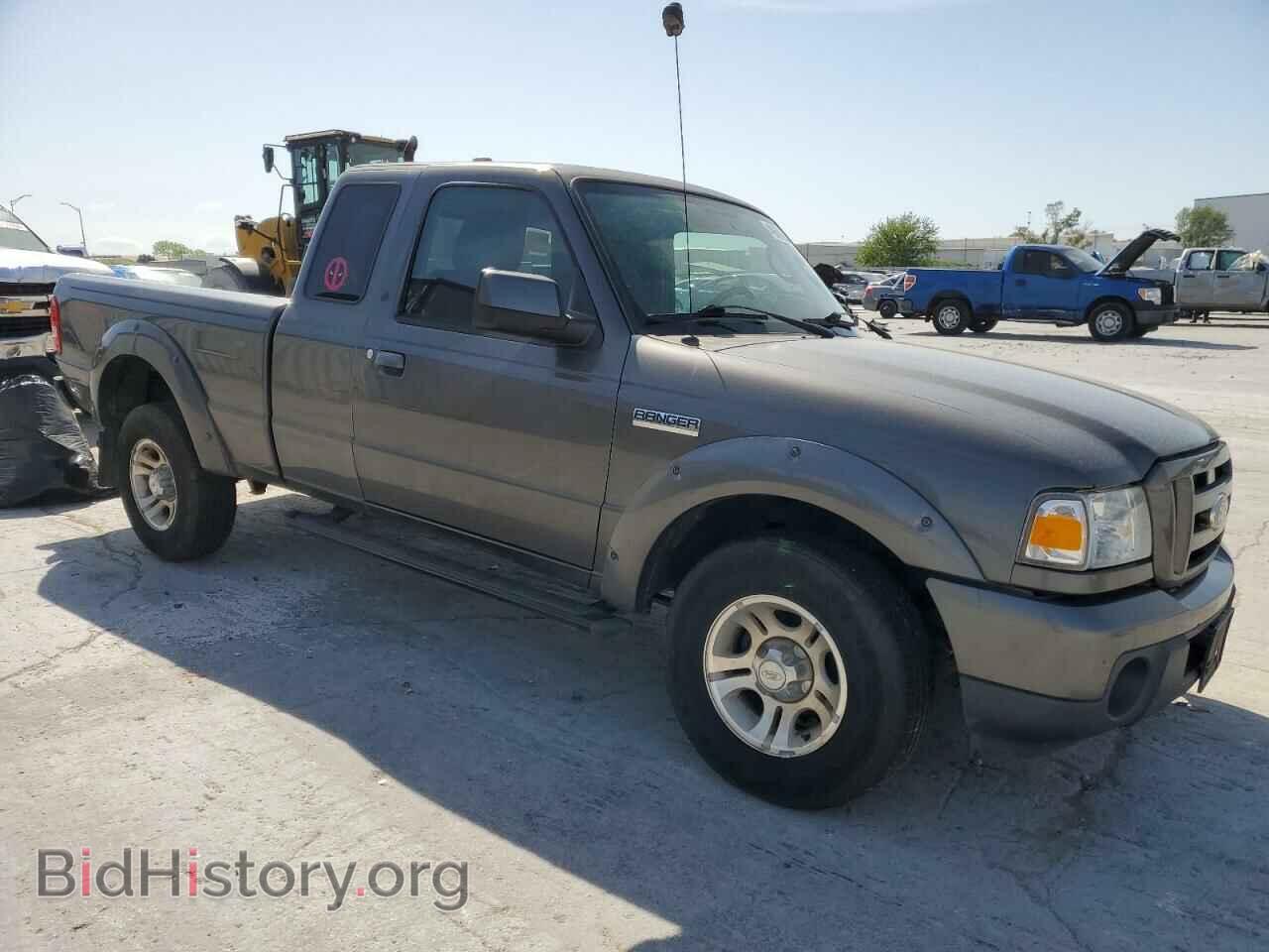 2011 FORD RANGER - VIN: 1FTKR1EEXBPA69152 - Фото 4
