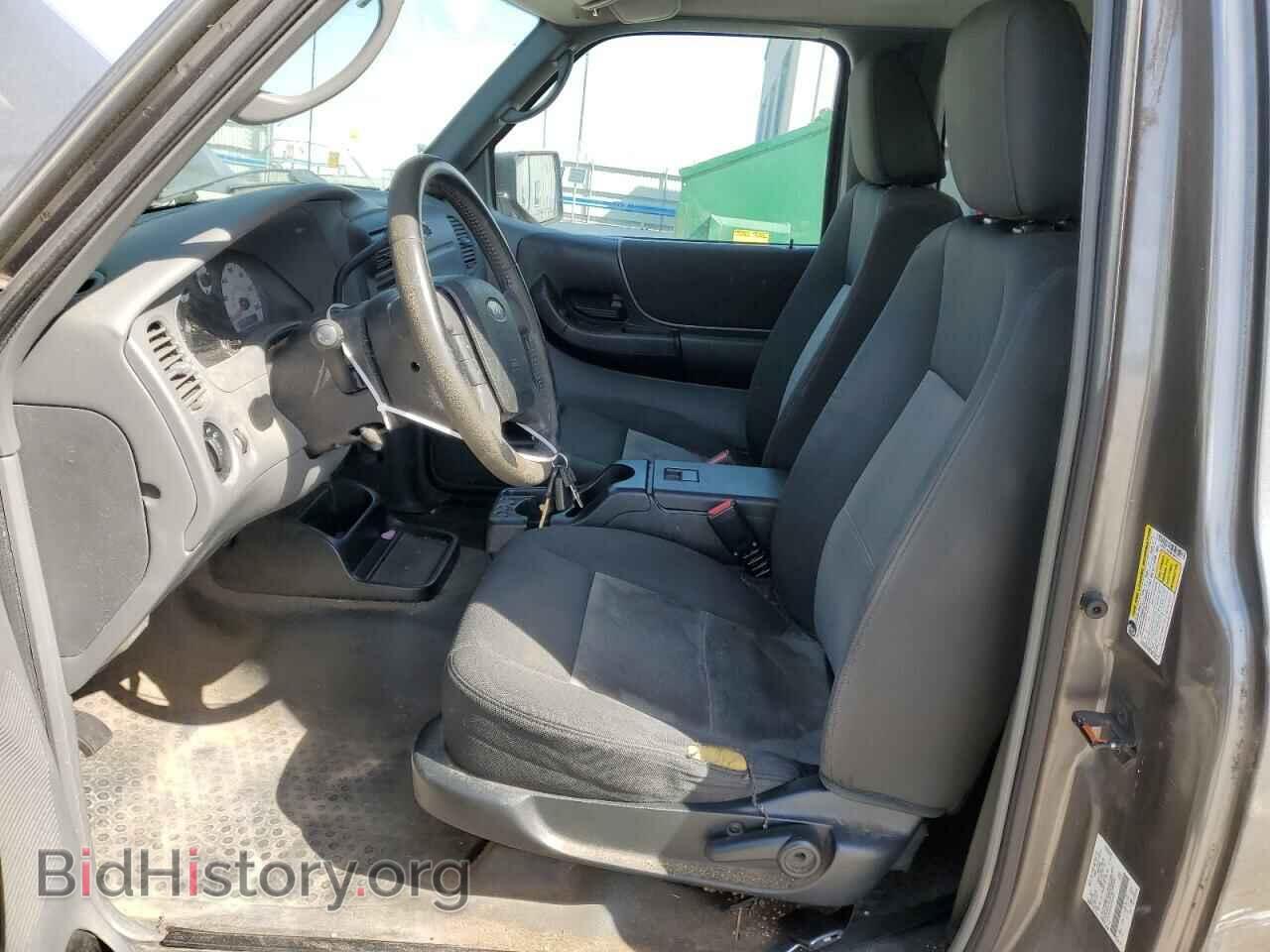 2011 FORD RANGER - VIN: 1FTKR1EEXBPA69152 - Фото 7