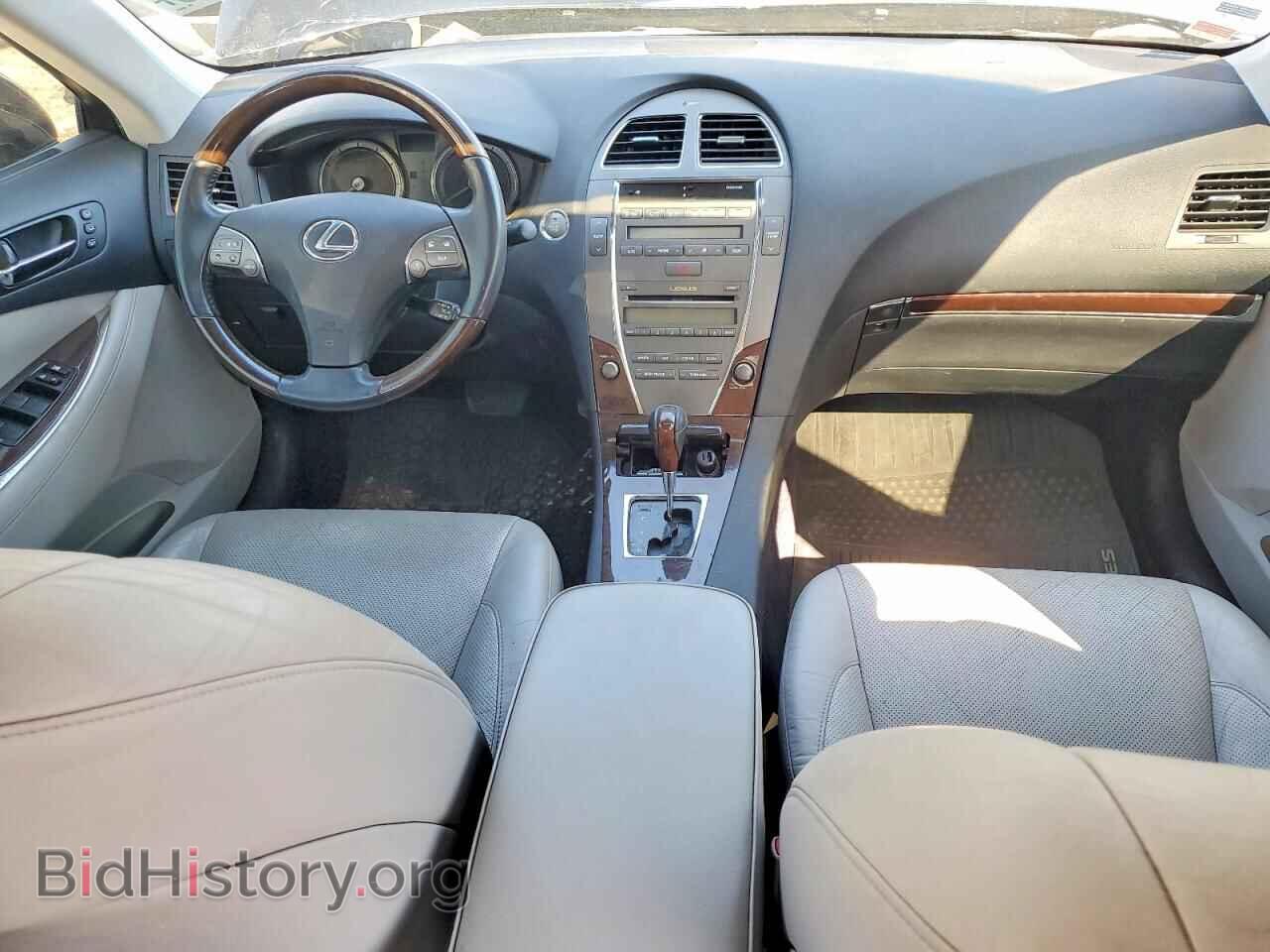 2011 LEXUS ES350 - VIN: JTHBK1EG5B2420373 - Фото 8