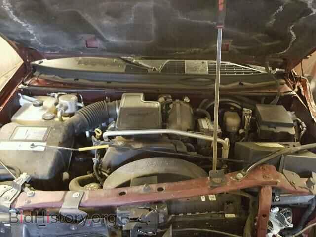 2003 GMC ENVOY - VIN: 1GKET16S636178089 - Фото 7