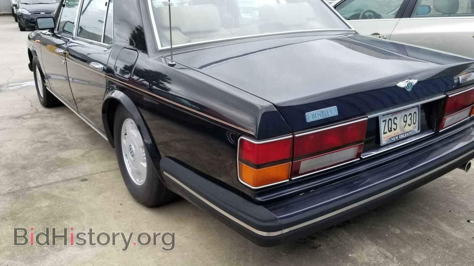 1993 BENTLEY ALL MODELS - VIN: SCBZE02D2PCX46437 - Photo 3