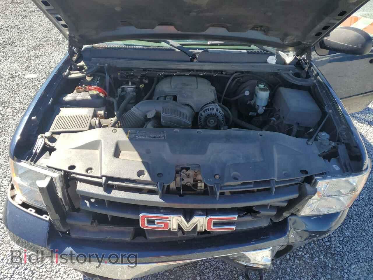 2007 GMC SIERRA - VIN: 2GTEC19C971711856 - Фото 11