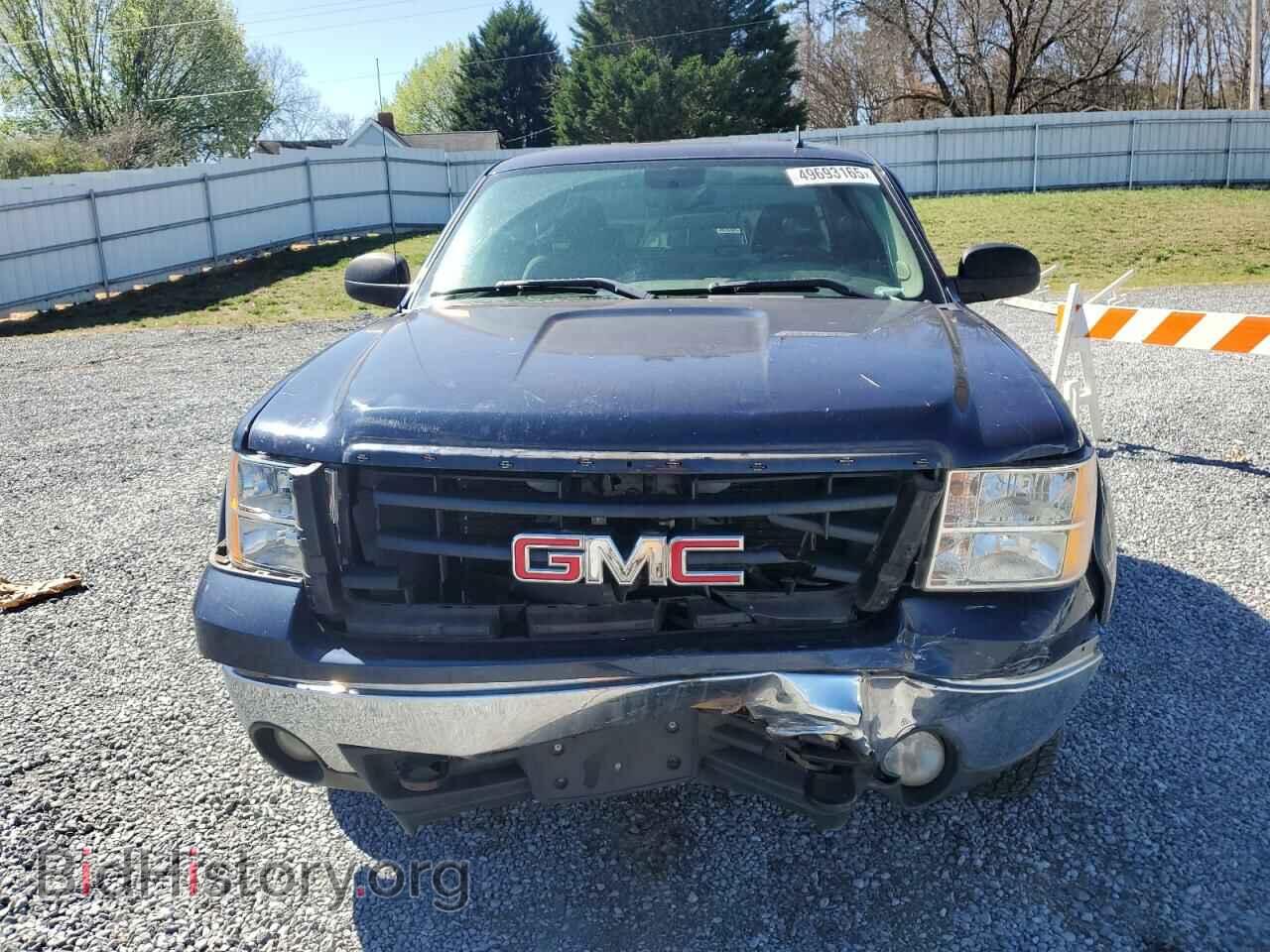 2007 GMC SIERRA - VIN: 2GTEC19C971711856 - Фото 5