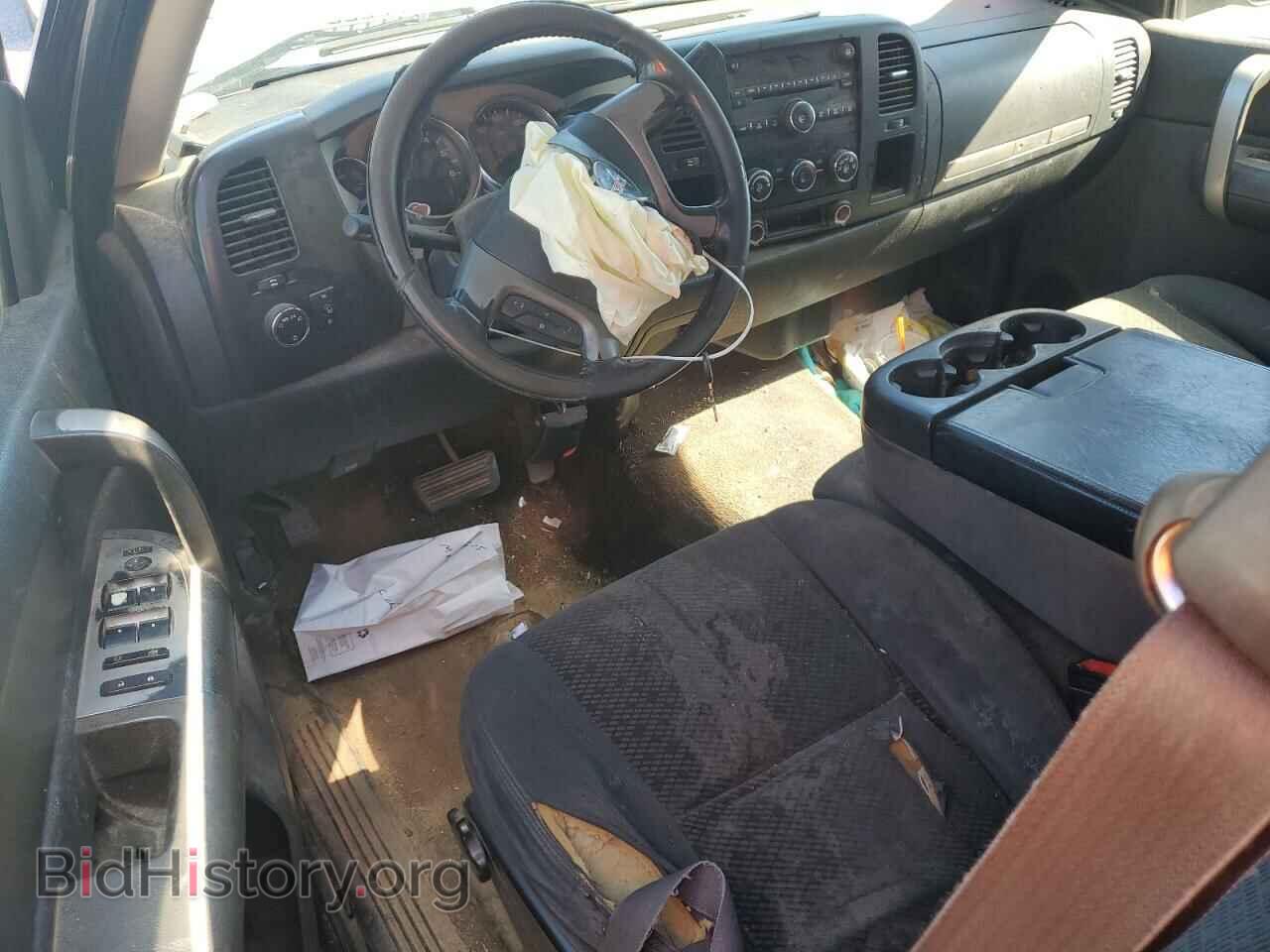 2007 GMC SIERRA - VIN: 2GTEC19C971711856 - Фото 8