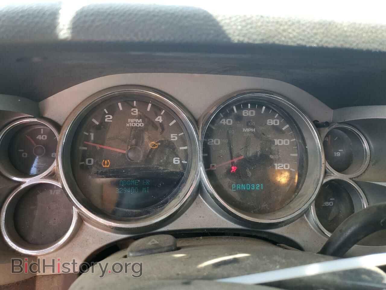 2007 GMC SIERRA - VIN: 2GTEC19C971711856 - Фото 9