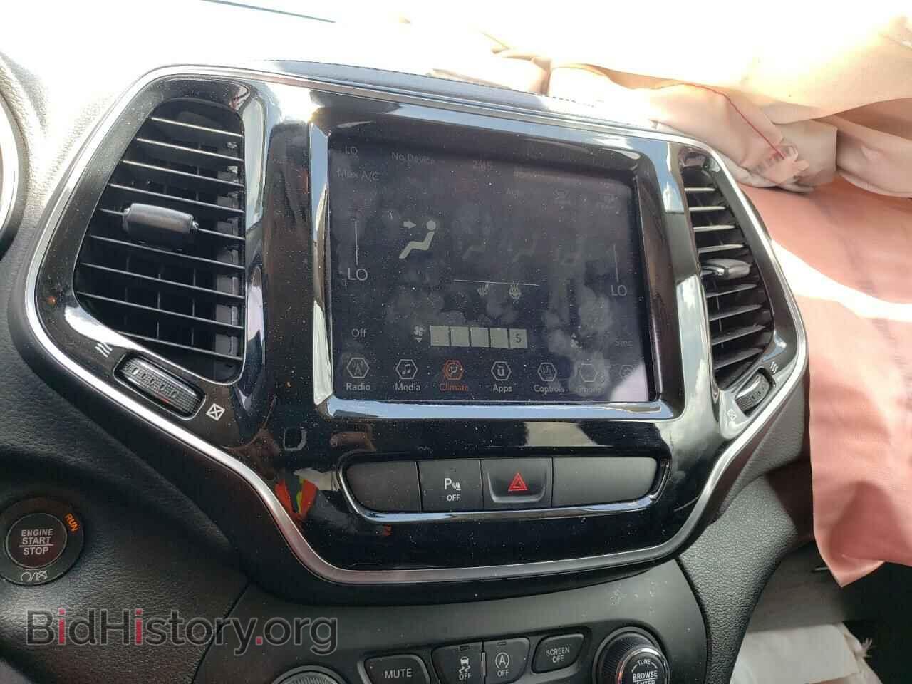 2020 JEEP CHEROKEE - VIN: 1C4PJLDB9LD577843 - Фото 9